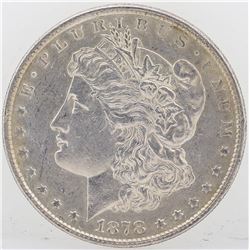 1878 Morgan Silver Dollar