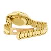 Image 3 : Rolex 18KT Yellow Gold Ladie's Oyster Perpetual Datejust Wristwatch