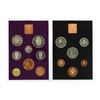 Image 3 : 1970-1971 Coinage of Great Britain and Northern Ireland Proof Set