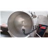 Image 8 : Groen TDB-48 Countertop Electric Tilting Kettle  48 Qt w/Base