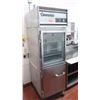 Image 1 : Victory 2-Compartment Refrigerator/Chiller w/Interior Trays (26.5" x 34" x 7ft Tall)