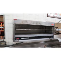 Lang Meltmaster Plus II Commercial Cheesemelter (4"ft L x 17 x 19"H)