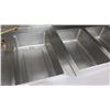 Image 2 : Wells 5-Compartment Steam Table, 238" x 37" x 36" H