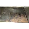 Image 3 : Flat Top Low Boy (5ft x 37" x 3 ft H)