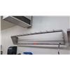 Image 1 : Stainless Steel Overhead, Wall-Mount Utility Rack 72 x 12 x 13