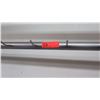 Image 2 : Stainless Steel Overhead, Wall-Mount Utility Rack 72 x 12 x 13