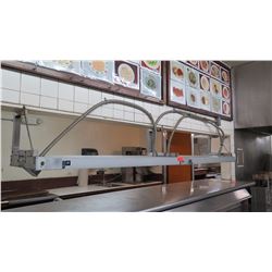 Hatco Glo-Ray Food Warmer 96"L x 14 x 2.5" H