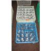 Image 1 : Approx. 7 Martini Glasses, Misc. Stemmed Glasses, 15 Short & 17 Tall Drinking Glasses