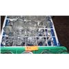 Image 2 : Approx. 10 Martini Glasses, 2 Wine Glasses, 6 Short/7 Long Drinking Glasses, 10 Carafes