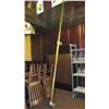 Image 3 : Nautical Brass Railing Section 148" L