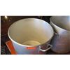 Image 2 : 3 Tall Stock Pots - Approx. 19" dia, 18" H