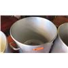 Image 3 : 3 Tall Stock Pots - Approx. 19" dia, 18" H