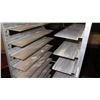 Image 3 : Rolling Sheet Pan Rack 24 x 26.5 x 69.5 H