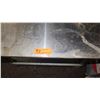 Image 2 : Square Stainless Steel Utility Table w/Undershelf - 36 x 30 x 26.5 H