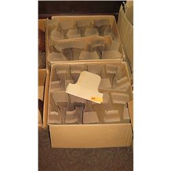 Box of To-Go Beverage Carriers
