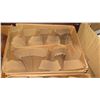 Image 3 : Box of To-Go Beverage Carriers