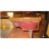 Image 8 : Long Wooden Bar (240"L x 20"w "40.5"H) (lifts off)