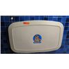 Image 1 : Koala Care Wall-Mount Diaper Changing Station (35.5"L x 22"W)