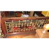 Image 1 : 3-Piece Wrought Iron Scrollwork Railing Accent - (26.5"L x 28.5"W), (89"L x 28.5"W), (31.5"L x 28.5"