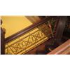 Image 2 : 2-Piece Wrought Iron Scrollwork Railing Accent - (66"L x 22.5"W) (66"L x 22.5"W)