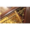Image 3 : 2-Piece Wrought Iron Scrollwork Railing Accent - (66"L x 22.5"W) (66"L x 22.5"W)
