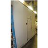 Image 1 : Imperial Stand-Alone Walk-In Freezer (111"L x 162"W x 114"H) (109 Depth) - ground level location