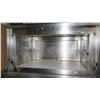 Image 3 : Commercial Microwave (25.5"L x 18"W)