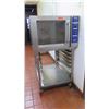 Image 1 : Oliver 688 Electric Convection Oven with Rolling Cart