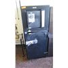 Image 1 : Large Safe - Combination will be provided. OSF requires professional mover to remove this