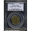 Image 1 : Undated MEDAL Washington Success Medal, Large Size, Plain Edge VF30 PCGS.