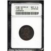 Image 1 : 1794 1/2 C --Corroded--ANACS. Fine Details, Net Good 6.