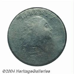 1793 Chain 1C AMERICA Good 4 ANACS.