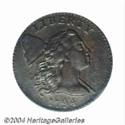 1794 1C Head of 1794 XF45 PCGS.