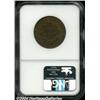 Image 4 : 1821 1C MS61 Brown NGC.