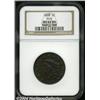 Image 1 : 1826 1C MS63 Brown NGC.