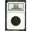 Image 1 : 1849 1C MS64 Brown NGC.