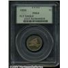 Image 3 : 1856 1C PR64 PCGS.