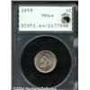 Image 1 : 1859 1C MS64 PCGS.
