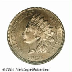 1859 1C MS65 PCGS.
