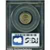 Image 4 : 1859 1C MS65 PCGS.