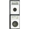 Image 1 : 1866 1C Cent MS62 Red and Brown ANACS,