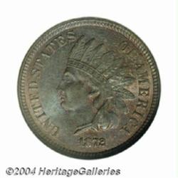 1872 1C MS66 Red and Brown NGC.