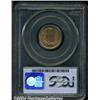 Image 2 : 1874 1C MS64 Red PCGS.