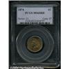 Image 3 : 1874 1C MS65 Red PCGS.