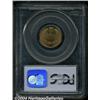 Image 4 : 1874 1C MS65 Red PCGS.
