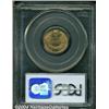 Image 4 : 1877 1C MS64 Red PCGS.