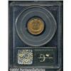 Image 2 : 1878 1C MS64 Red PCGS.