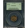 Image 1 : 1879 1C MS65 Red PCGS.