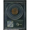 Image 2 : 1879 1C MS65 Red PCGS.