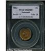 Image 1 : 1883 1C MS65 Red PCGS.